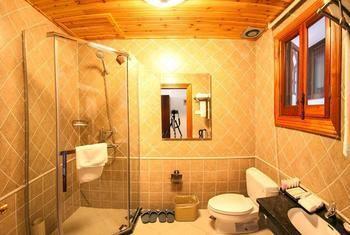 Mount Lu No. 7 Xiangshanyuan Holiday Hotel Wenquan  Exterior foto