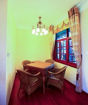 Mount Lu No. 7 Xiangshanyuan Holiday Hotel Wenquan  Exterior foto